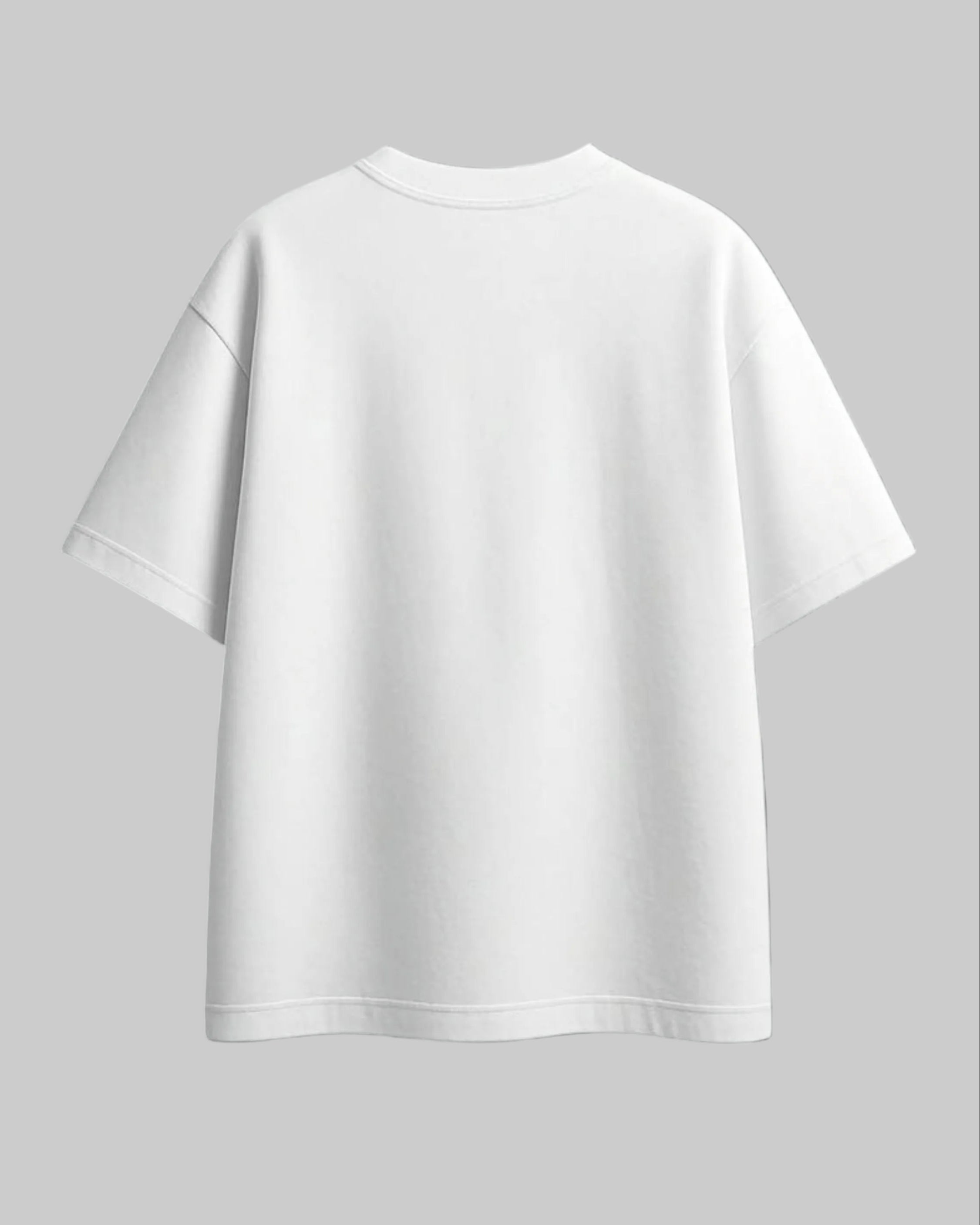 Aura 10/10 Unisex Oversized Graphic Tee