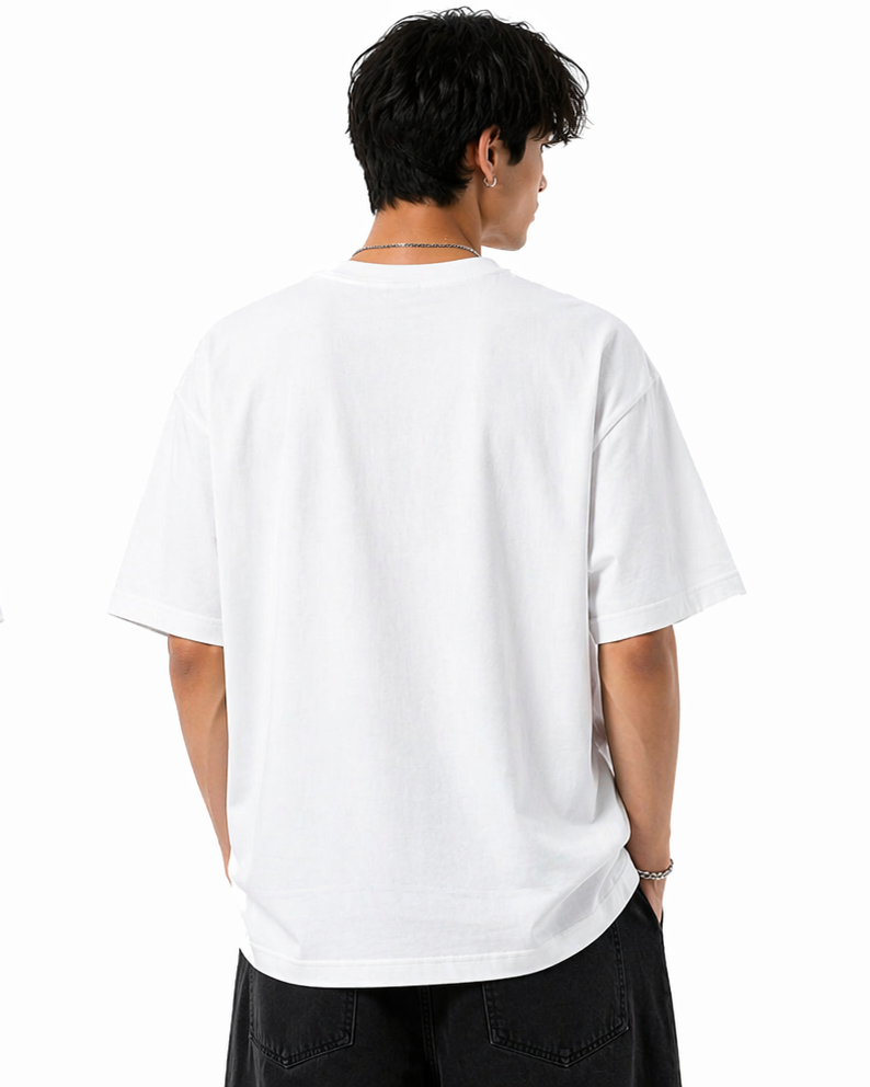 Aura 10/10 Unisex Oversized Graphic Tee