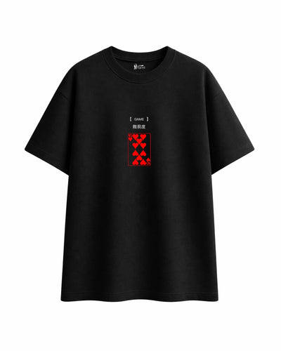 Alice in Borderland | Oversized Unisex Graphic Tee