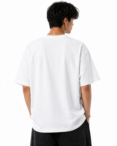 Aura 10/10 Unisex Oversized Graphic Tee