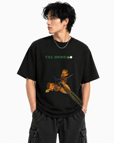 Vel Mode Divine Oversized Tee