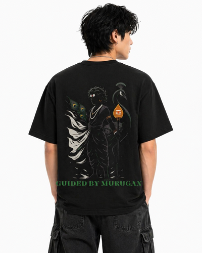Vel Mode Divine Oversized Tee