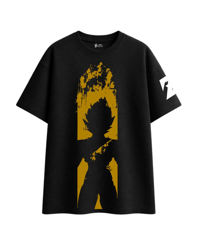 Goku Oversized Graphic Tee
