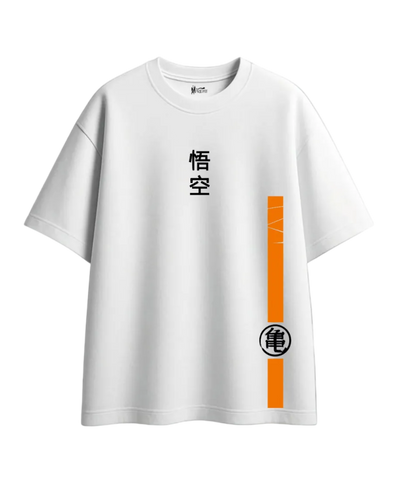 Goku 2.0 Oversized Graphic Tee