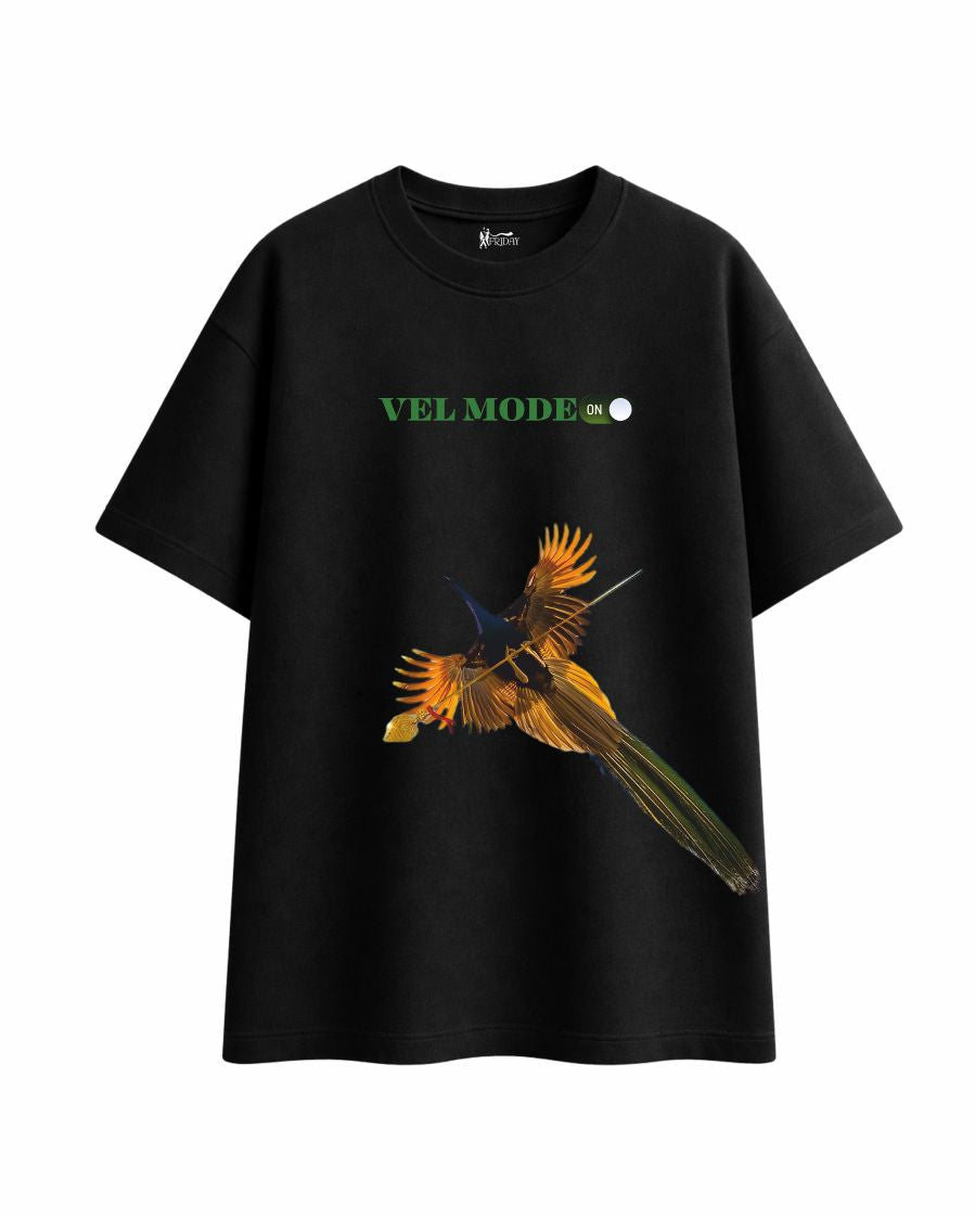 Vel Mode Divine Oversized Tee