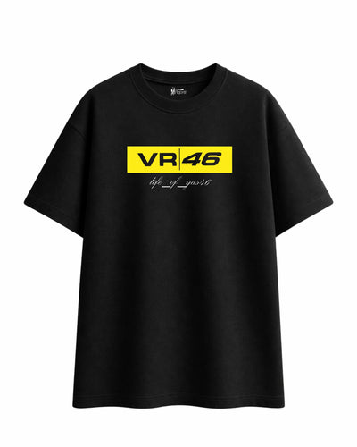 VR46 Legacy Oversized Tee